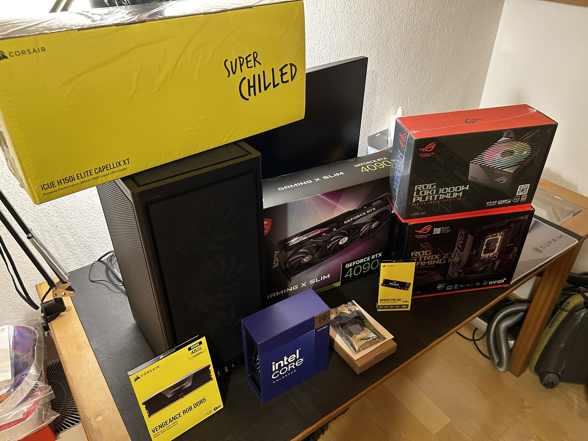 ITX Airflow Powerhouse