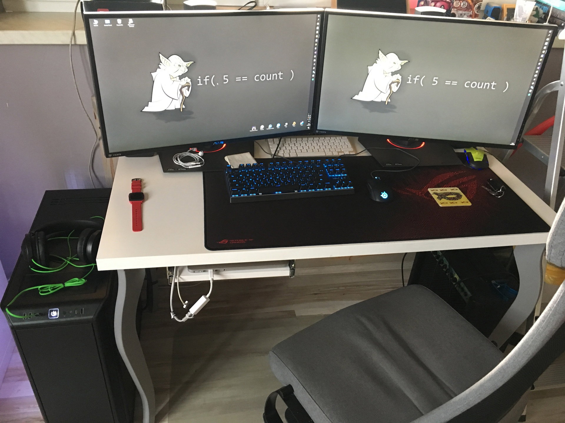 Threadripper Development Workstation