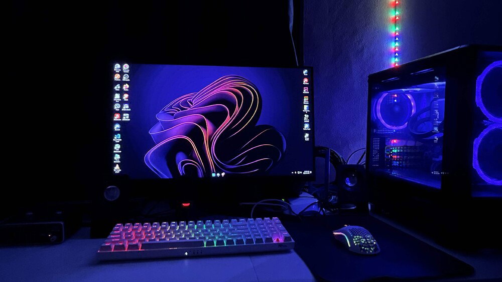 DarkFlash Pro RS XD