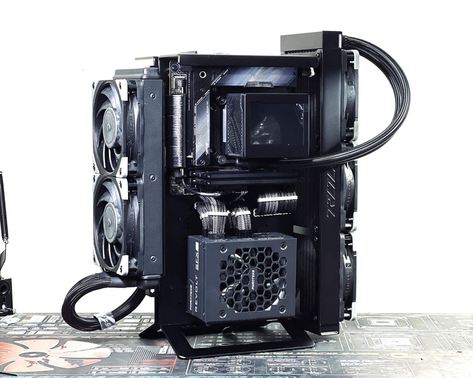 XTIA Xproto-L Flagship