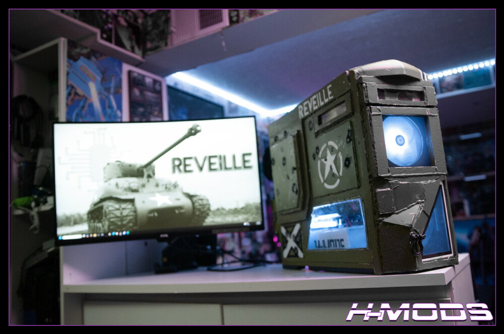 Revielle