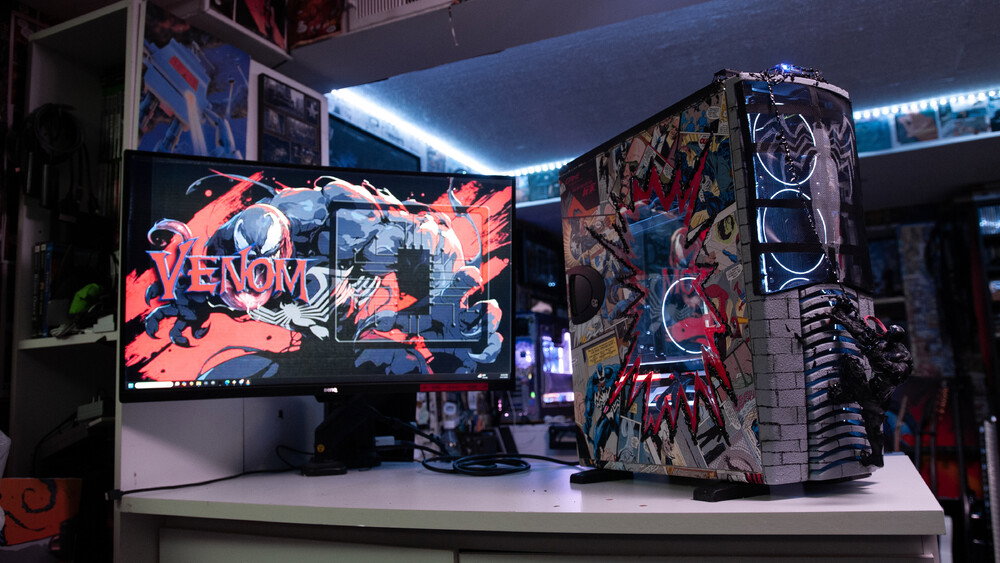 Project VENOM
