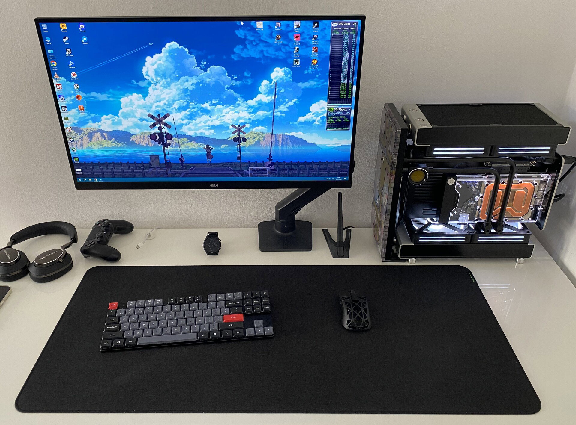 Mini-ITX — Only the Essentials